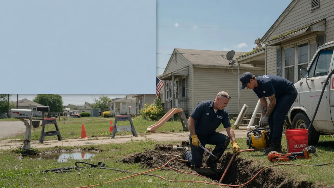 Emergency Plumber in Gillett, AR near me
